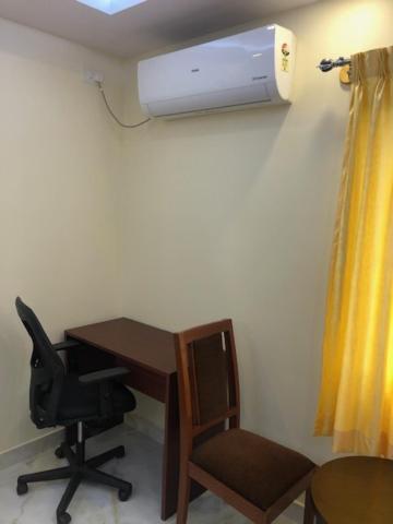 Family Friendly Studio Apartment Bangalore Exterior foto